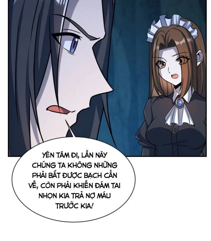 Huyết Cơ Và Kỵ Sĩ Chapter 313 - 22