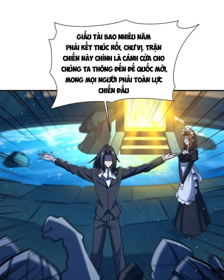 Huyết Cơ Và Kỵ Sĩ Chapter 313 - 23