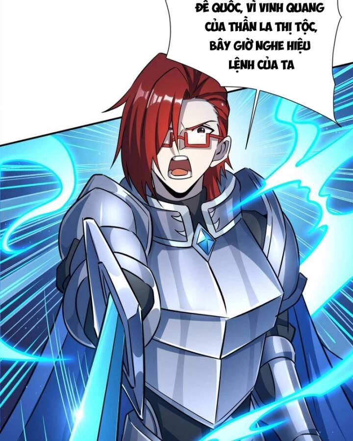 Huyết Cơ Và Kỵ Sĩ Chapter 313 - 28