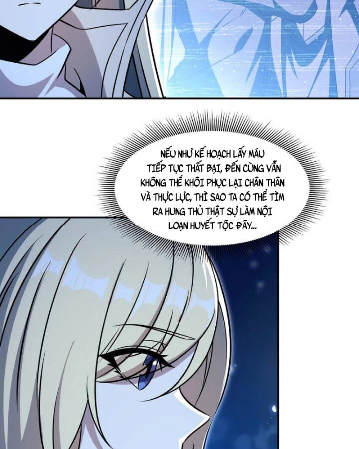 Huyết Cơ Và Kỵ Sĩ Chapter 313 - 36