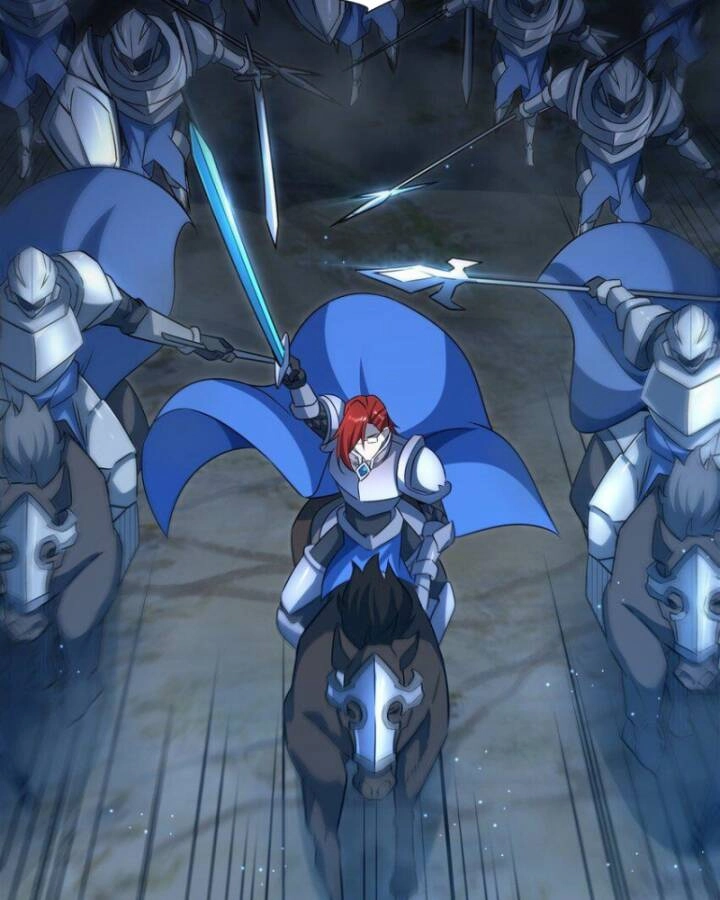 Huyết Cơ Và Kỵ Sĩ Chapter 313 - 41