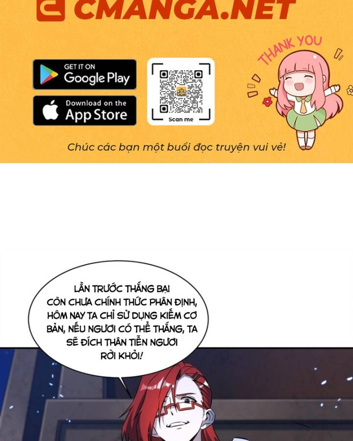 Huyết Cơ Và Kỵ Sĩ Chapter 314 - 3