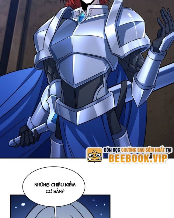 Huyết Cơ Và Kỵ Sĩ Chapter 314 - 4