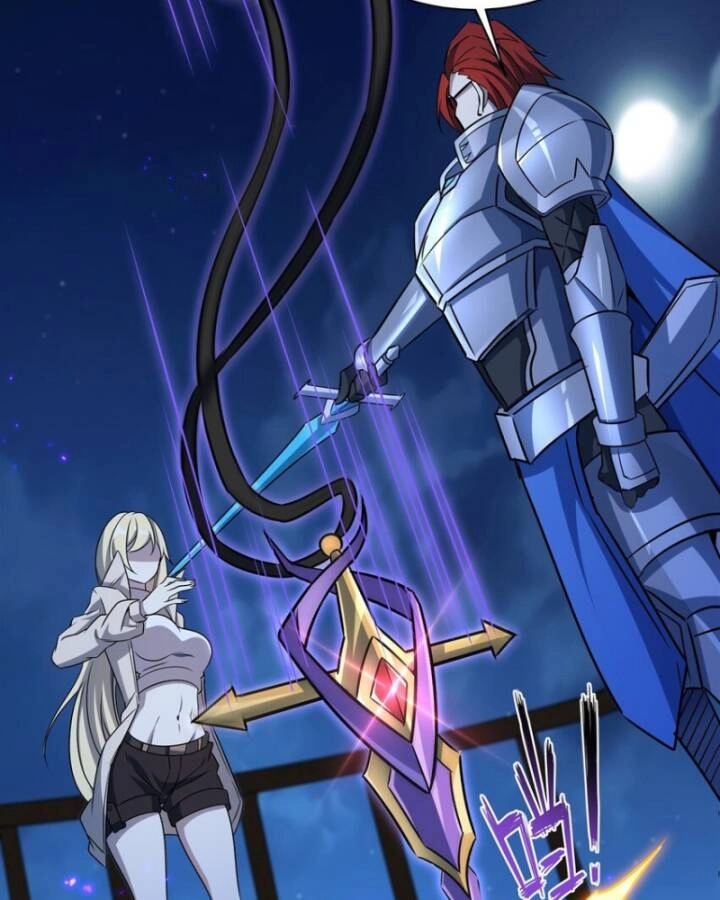 Huyết Cơ Và Kỵ Sĩ Chapter 314 - 22