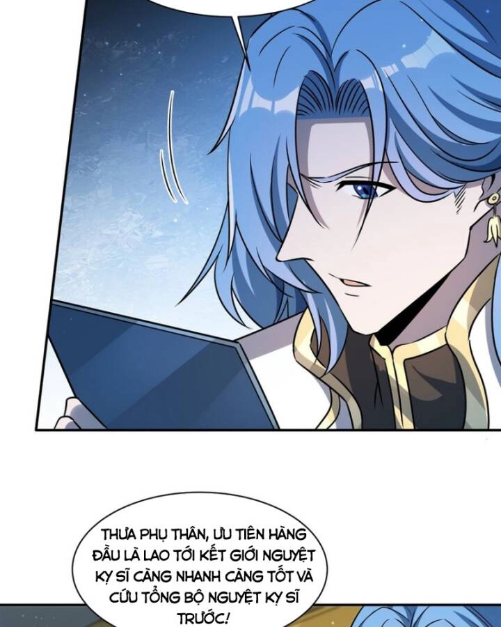 Huyết Cơ Và Kỵ Sĩ Chapter 314 - 53