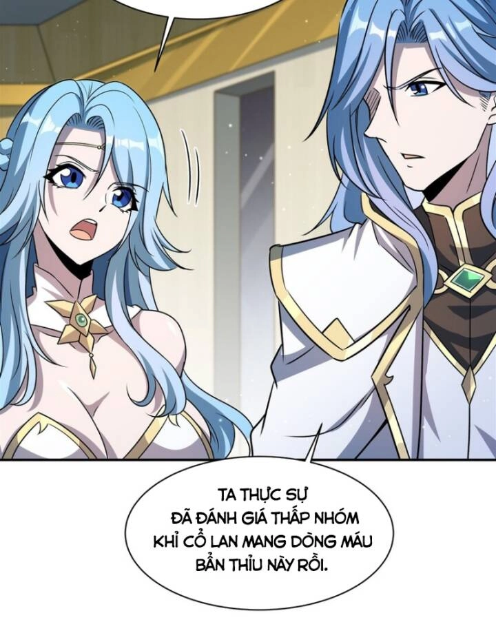 Huyết Cơ Và Kỵ Sĩ Chapter 314 - 54