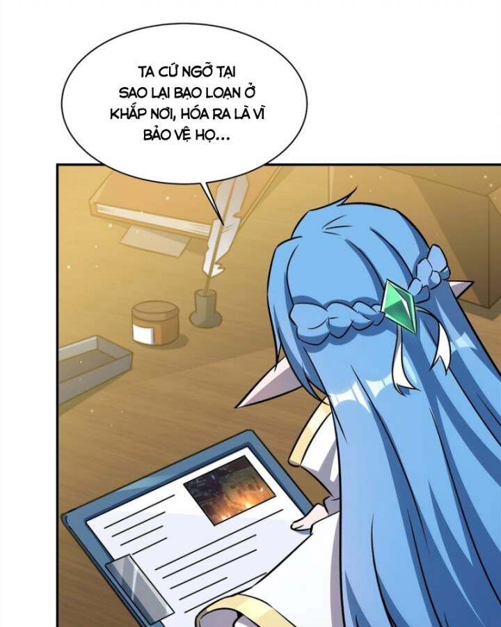 Huyết Cơ Và Kỵ Sĩ Chapter 314 - 55