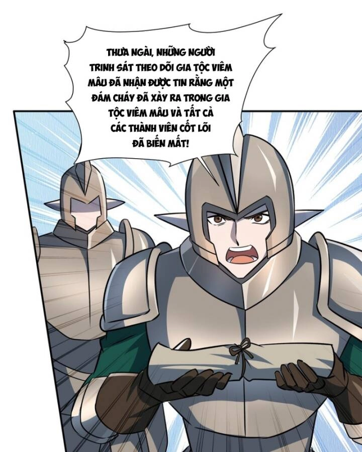 Huyết Cơ Và Kỵ Sĩ Chapter 314 - 59