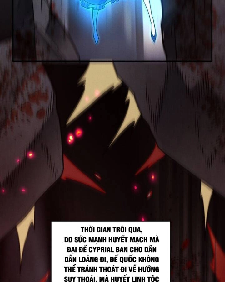 Huyết Cơ Và Kỵ Sĩ Chapter 316 - 21