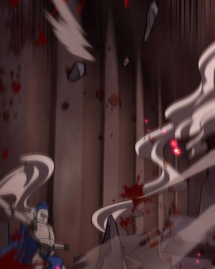 Huyết Cơ Và Kỵ Sĩ Chapter 316 - 23