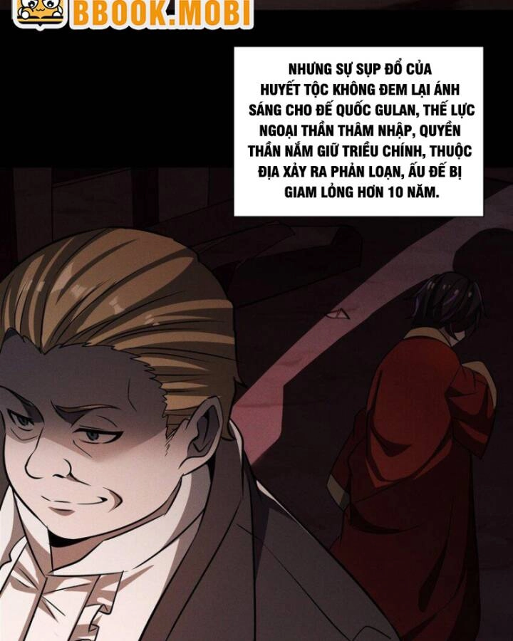 Huyết Cơ Và Kỵ Sĩ Chapter 316 - 33