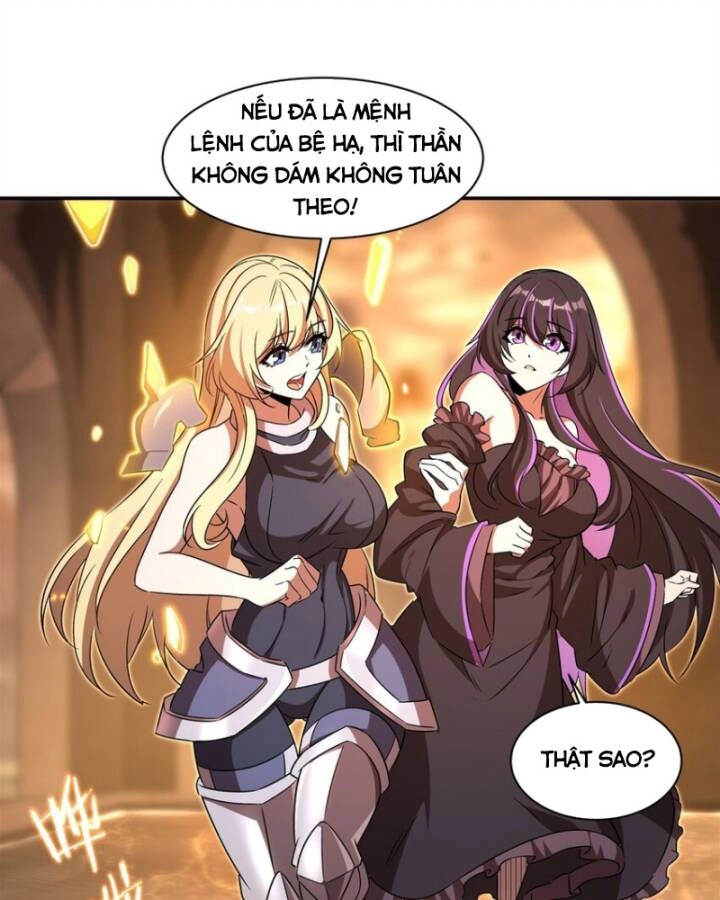 Huyết Cơ Và Kỵ Sĩ Chapter 316 - 59