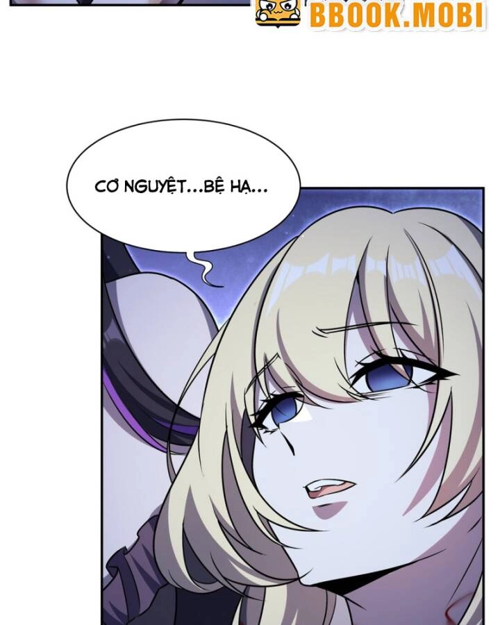 Huyết Cơ Và Kỵ Sĩ Chapter 317 - 6