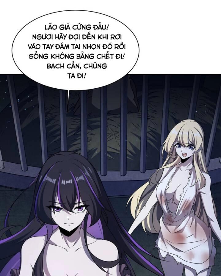 Huyết Cơ Và Kỵ Sĩ Chapter 317 - 32