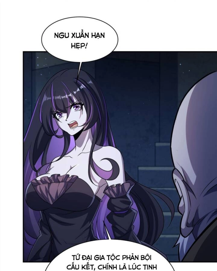 Huyết Cơ Và Kỵ Sĩ Chapter 317 - 54