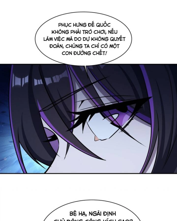 Huyết Cơ Và Kỵ Sĩ Chapter 317 - 57