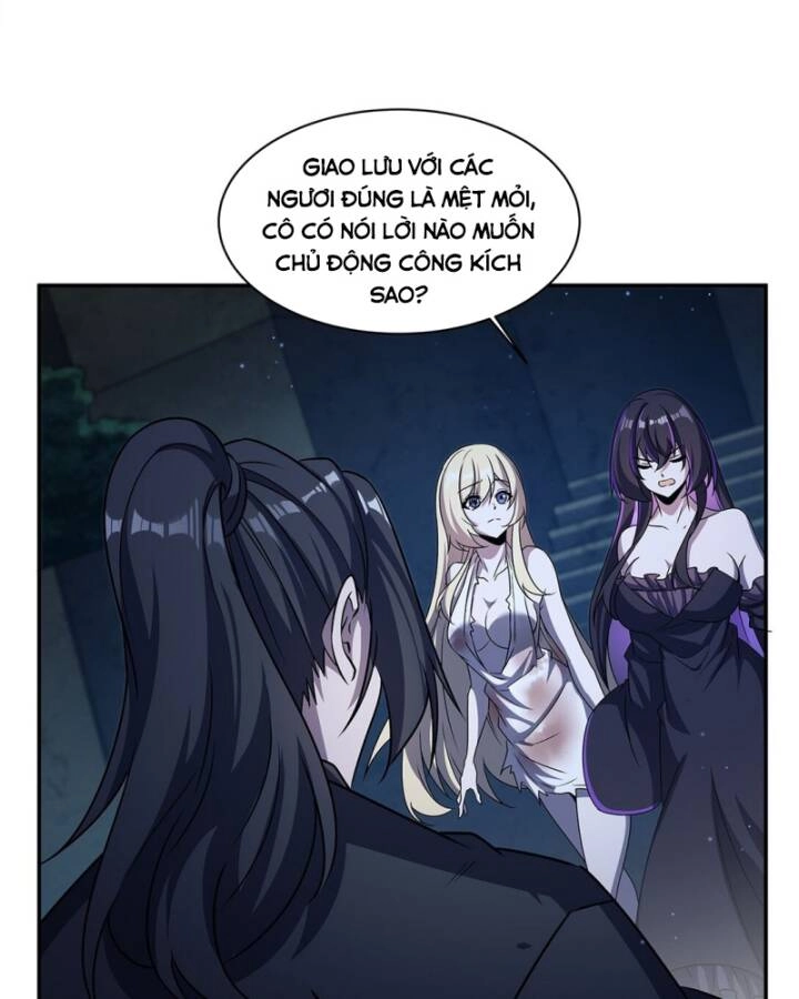 Huyết Cơ Và Kỵ Sĩ Chapter 317 - 59