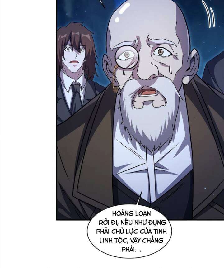 Huyết Cơ Và Kỵ Sĩ Chapter 318 - 5