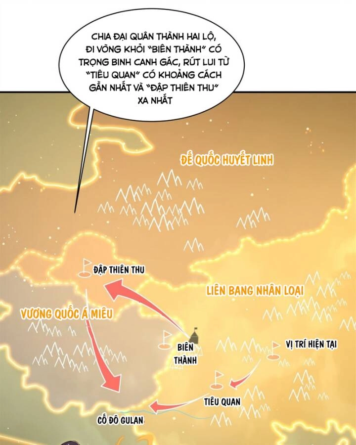 Huyết Cơ Và Kỵ Sĩ Chapter 318 - 10