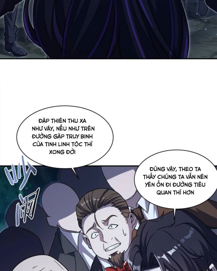 Huyết Cơ Và Kỵ Sĩ Chapter 318 - 14