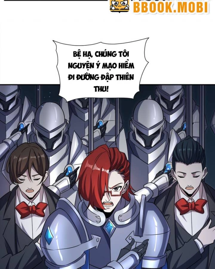 Huyết Cơ Và Kỵ Sĩ Chapter 318 - 17