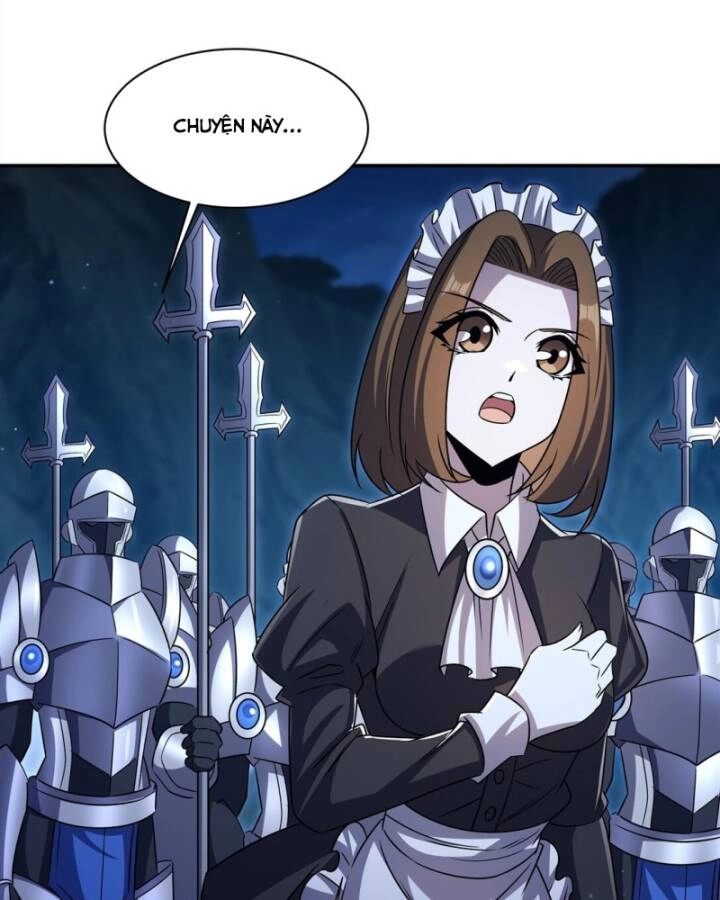 Huyết Cơ Và Kỵ Sĩ Chapter 318 - 29