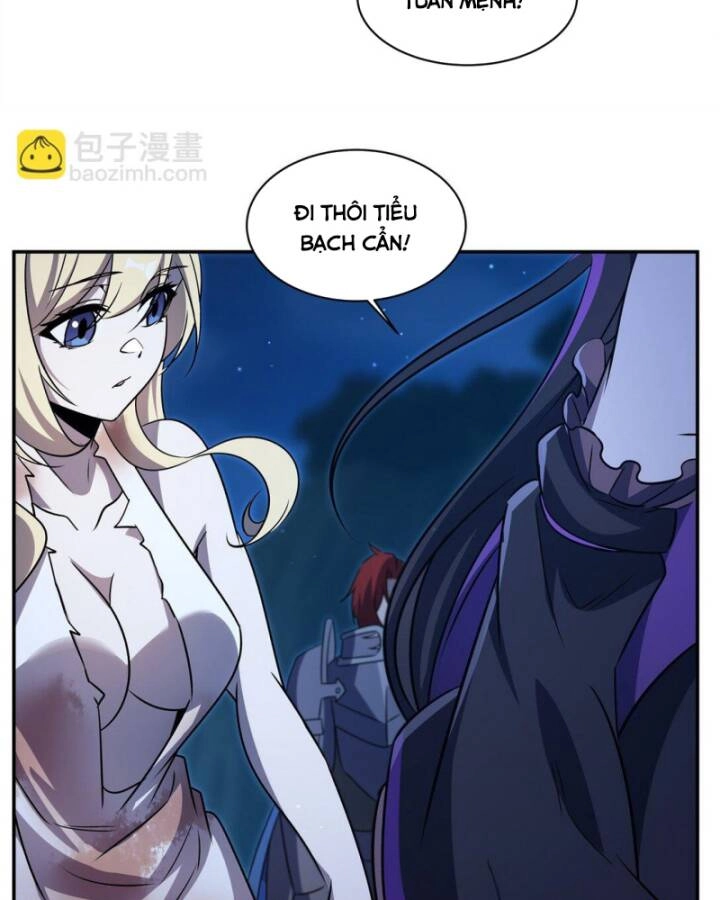 Huyết Cơ Và Kỵ Sĩ Chapter 318 - 41