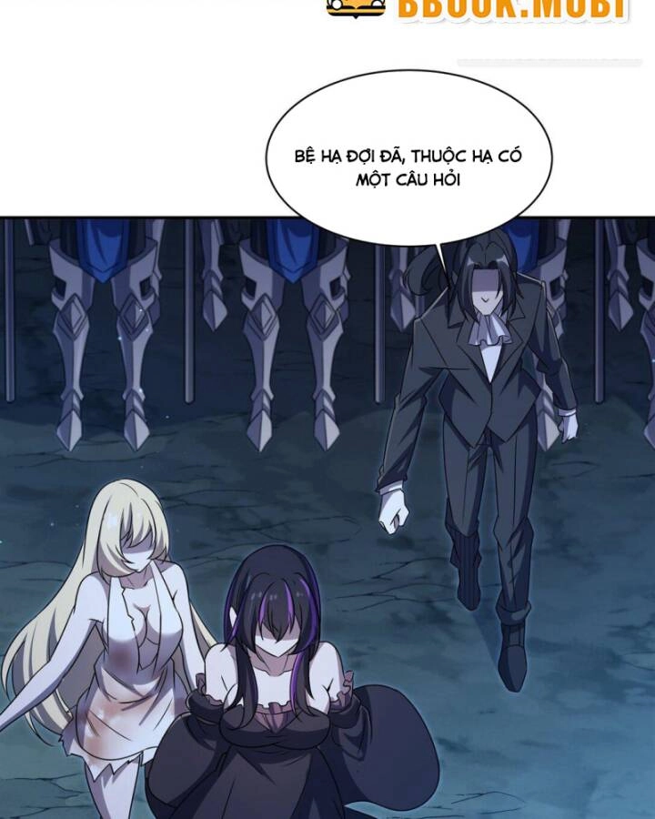 Huyết Cơ Và Kỵ Sĩ Chapter 318 - 45