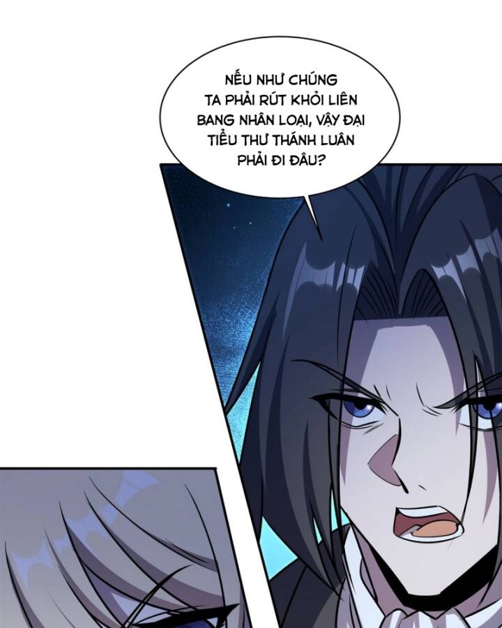 Huyết Cơ Và Kỵ Sĩ Chapter 318 - 47