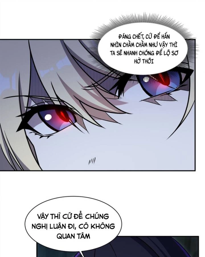 Huyết Cơ Và Kỵ Sĩ Chapter 318 - 51