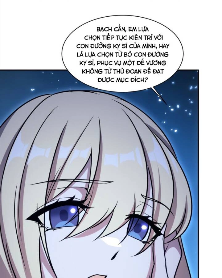 Huyết Cơ Và Kỵ Sĩ Chapter 319 - 6