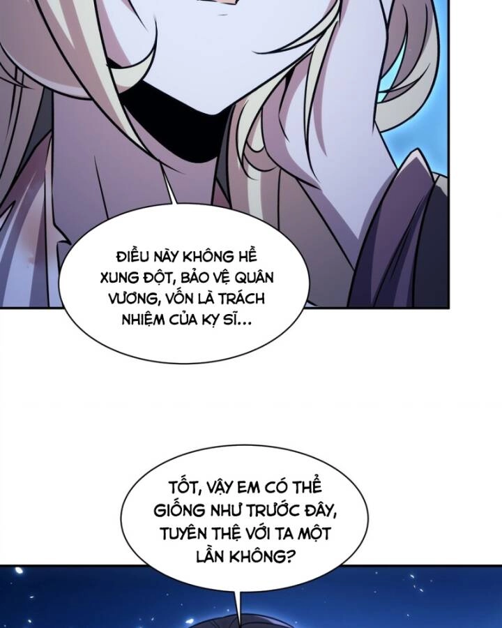 Huyết Cơ Và Kỵ Sĩ Chapter 319 - 7