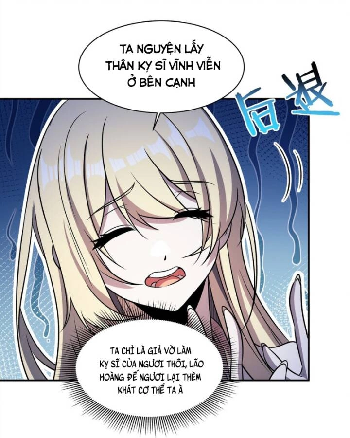 Huyết Cơ Và Kỵ Sĩ Chapter 319 - 20