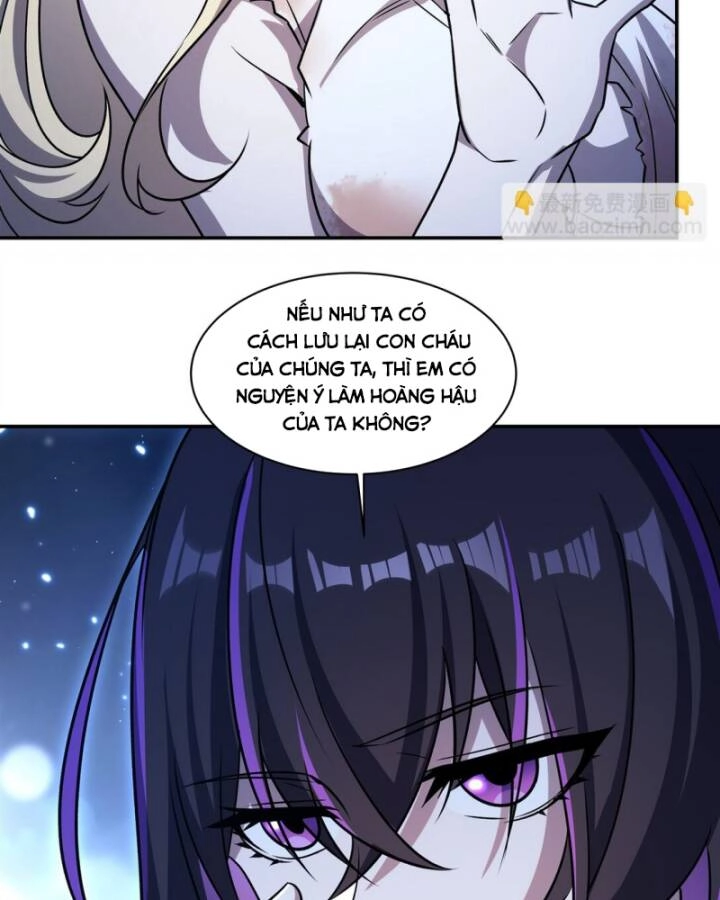 Huyết Cơ Và Kỵ Sĩ Chapter 319 - 24