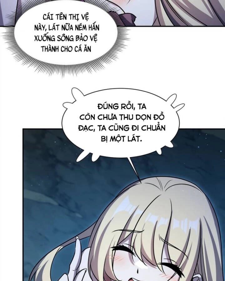 Huyết Cơ Và Kỵ Sĩ Chapter 319 - 32