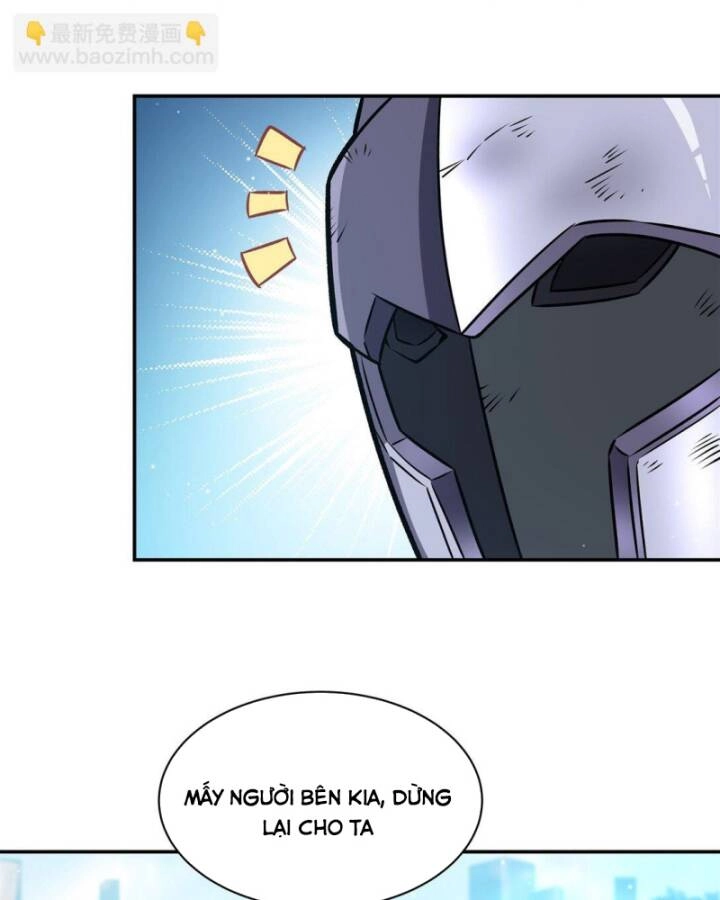 Huyết Cơ Và Kỵ Sĩ Chapter 319 - 37