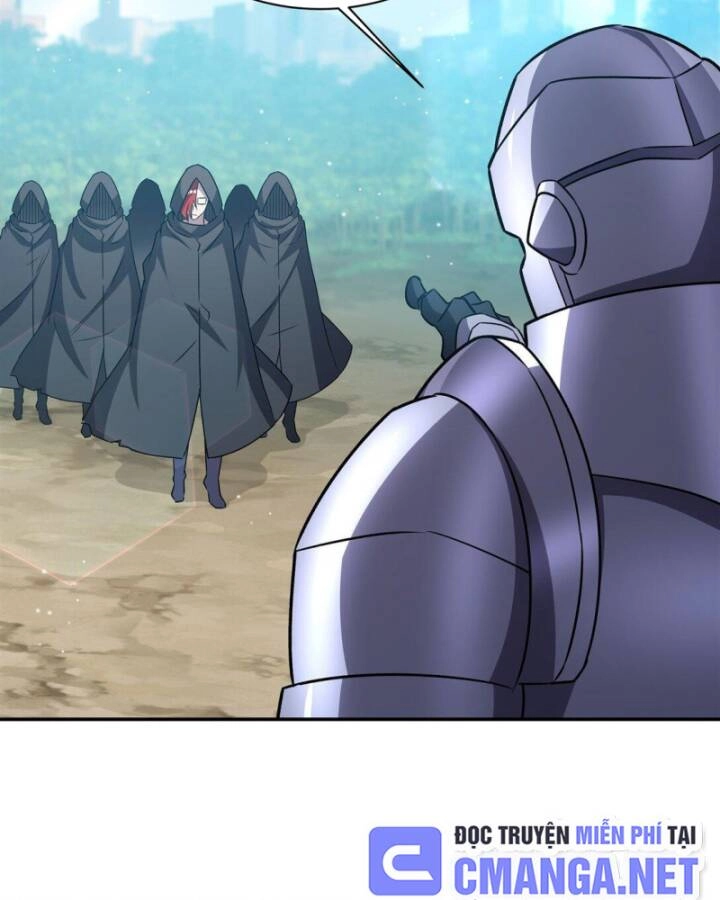 Huyết Cơ Và Kỵ Sĩ Chapter 319 - 38