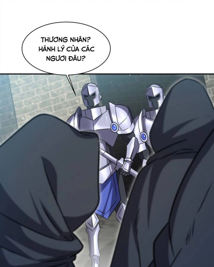 Huyết Cơ Và Kỵ Sĩ Chapter 319 - 41