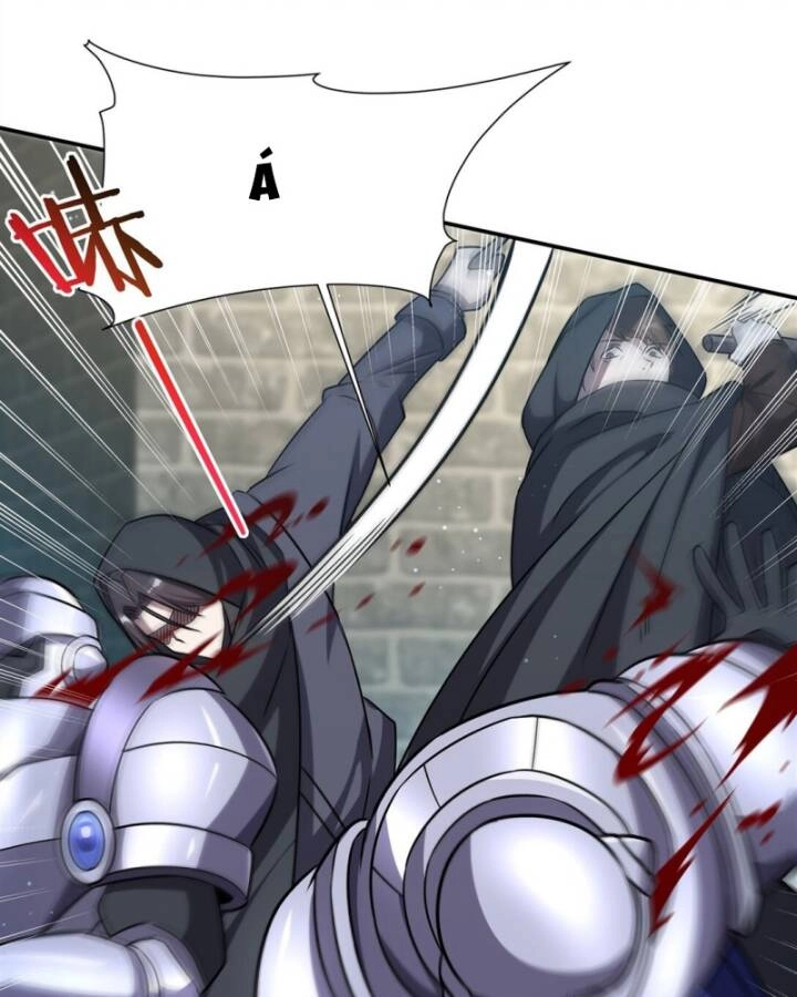 Huyết Cơ Và Kỵ Sĩ Chapter 319 - 44