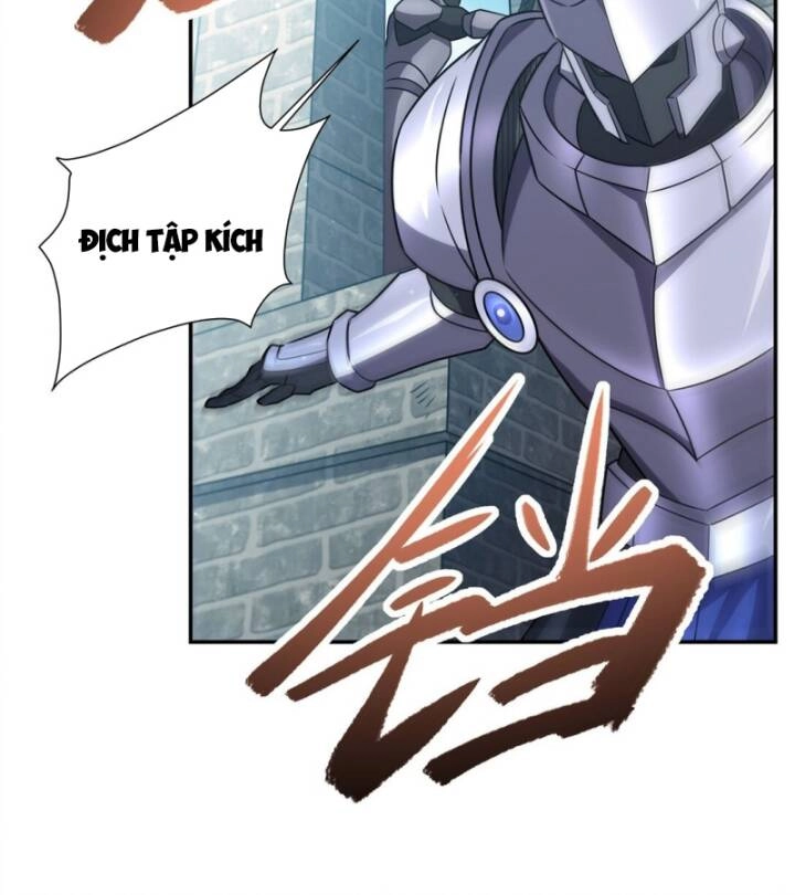 Huyết Cơ Và Kỵ Sĩ Chapter 319 - 46