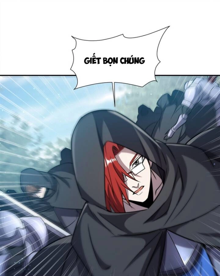 Huyết Cơ Và Kỵ Sĩ Chapter 319 - 47