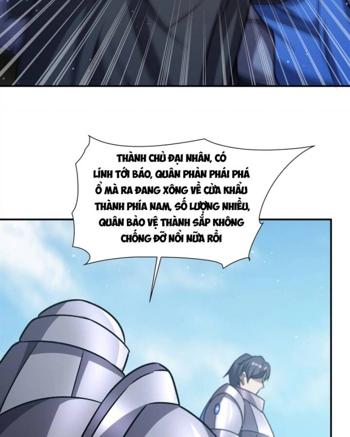 Huyết Cơ Và Kỵ Sĩ Chapter 319 - 48