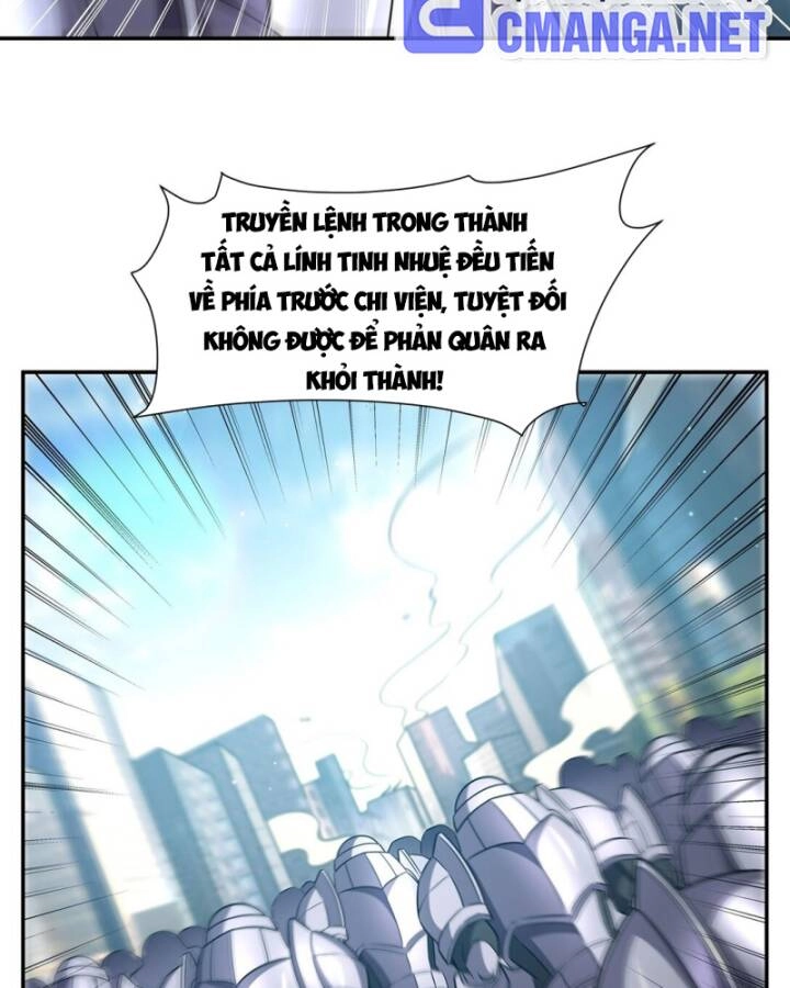 Huyết Cơ Và Kỵ Sĩ Chapter 319 - 51