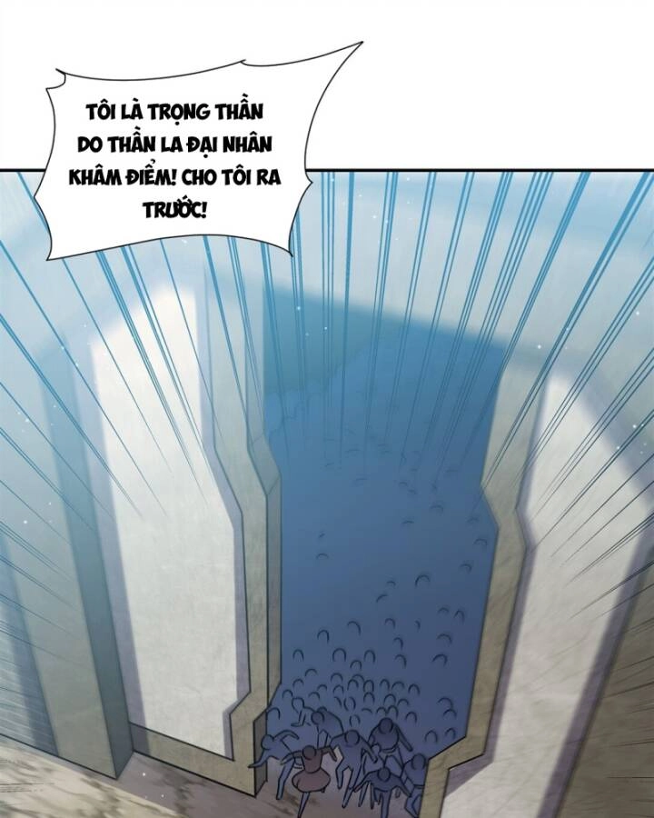 Huyết Cơ Và Kỵ Sĩ Chapter 319 - 57