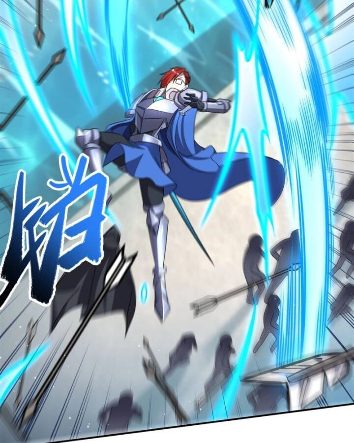 Huyết Cơ Và Kỵ Sĩ Chapter 319 - 68