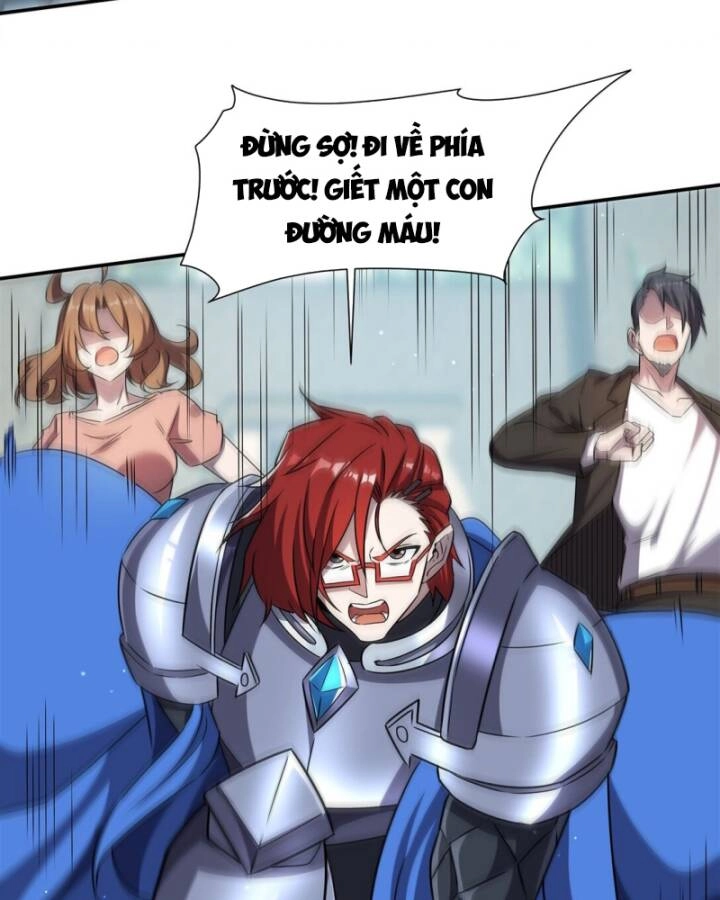 Huyết Cơ Và Kỵ Sĩ Chapter 319 - 69