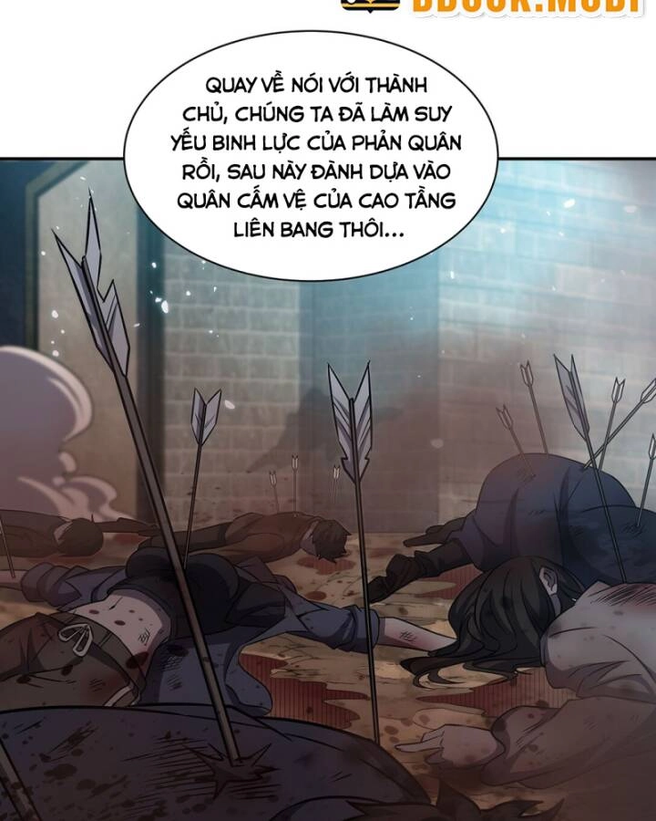 Huyết Cơ Và Kỵ Sĩ Chapter 319 - 76