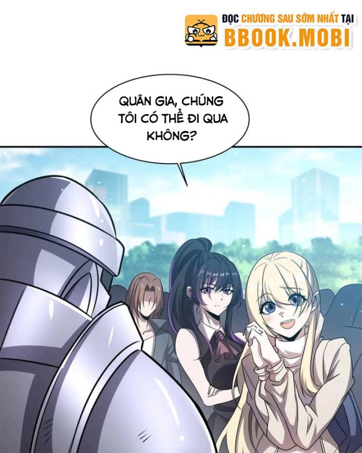 Huyết Cơ Và Kỵ Sĩ Chapter 320 - 5