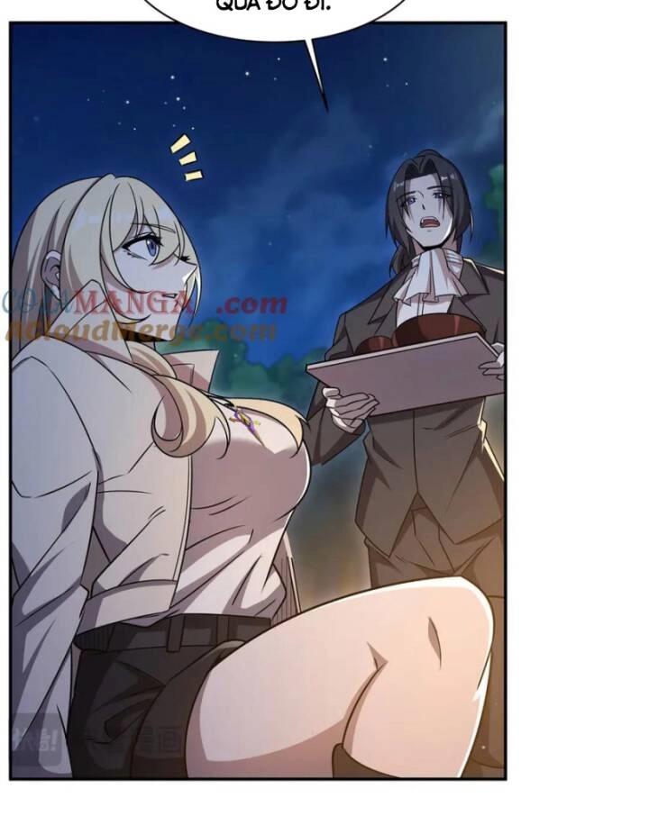 Huyết Cơ Và Kỵ Sĩ Chapter 320 - 12