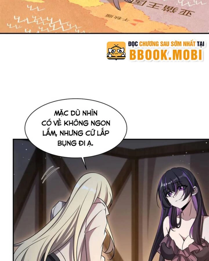 Huyết Cơ Và Kỵ Sĩ Chapter 320 - 18